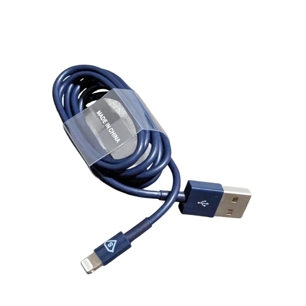 X7N 2-Pack Apple Mfi Certified Iphone Charger Cord Apple Fast Charge, A To Light